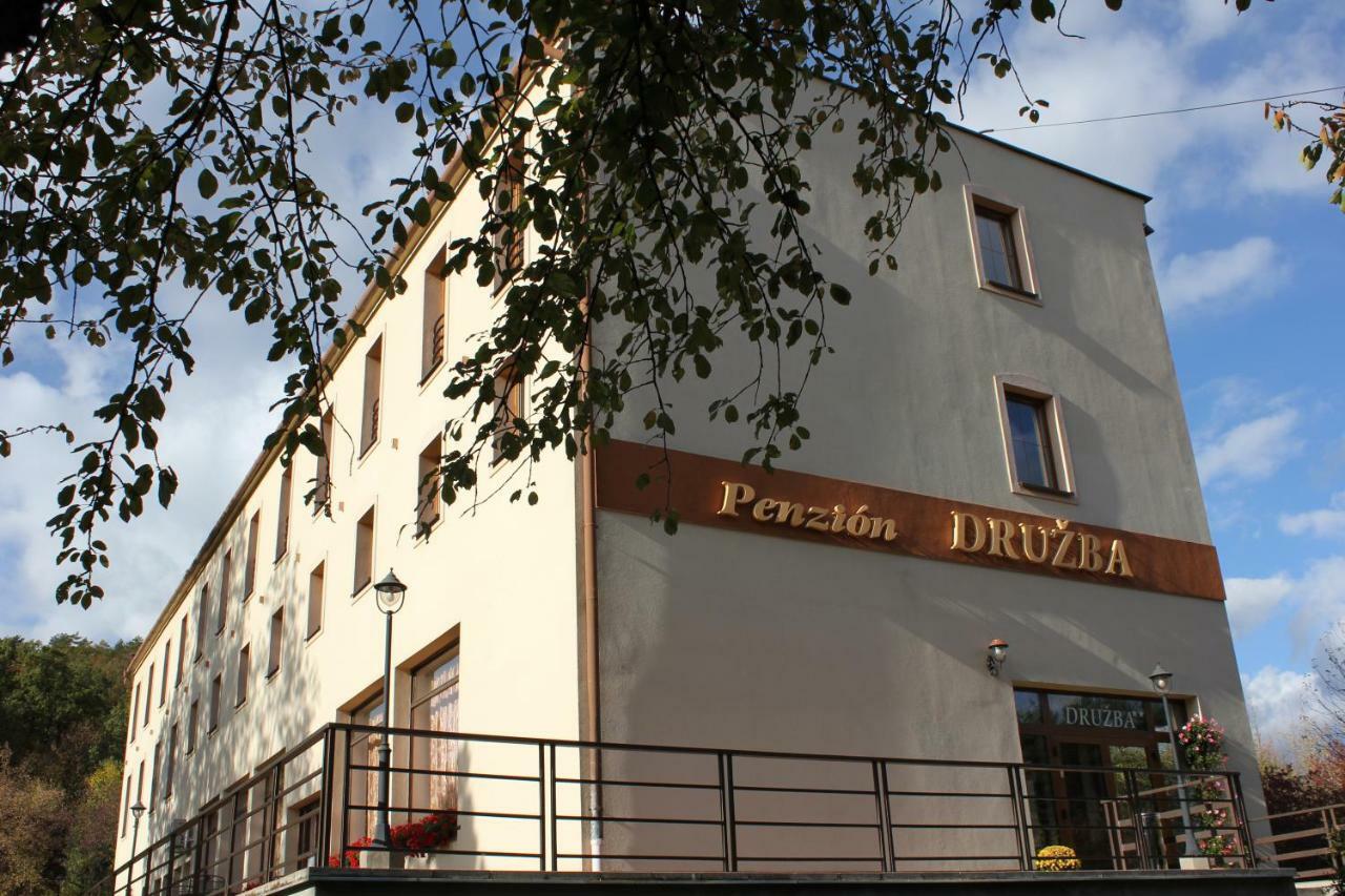 Penzion Druzba بايموتْسْ المظهر الخارجي الصورة